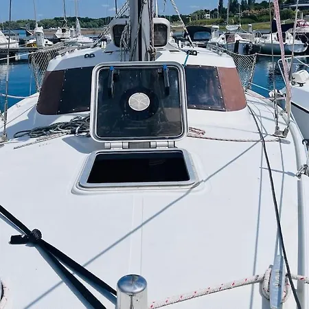 1 - En Voilier, Croiseur Habitable Tekne